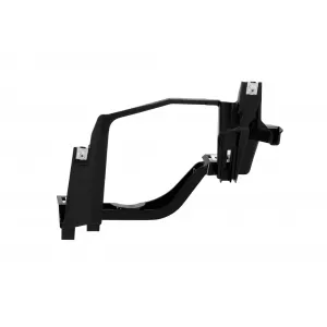 Faro xenon sinistro adatto per BMW Serie 5 E60 berlina, E61 station wagon 2008-2010 con base nera-image-6256810