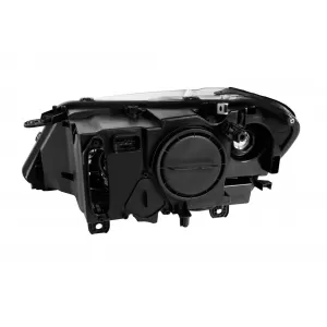 Faro xenon destro adatto per BMW X3 F25 2010-2013 con base nera-image-6256852