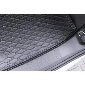 Rubber trunk mat by Rigum suitable for Jaecoo J7 4x4, J7 4x2 PHEV after 2023