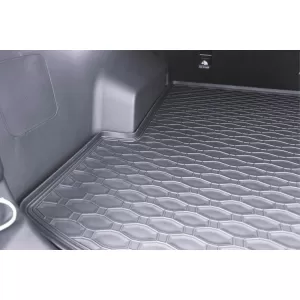 Rubber trunk mat by Rigum suitable for Jaecoo J7 4x4, J7 4x2 PHEV after 2023