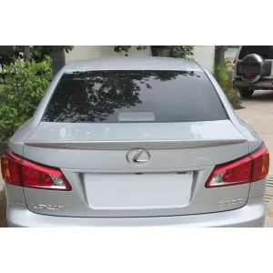Spoiler tip F-Sport pentru portbagaj, potrivit pentru Lexus IS250, IS350 2005-2013, negru-image-6256969