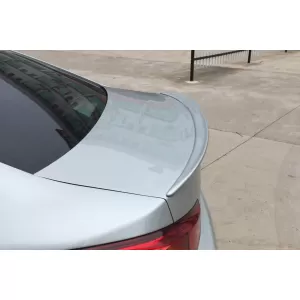Spoiler tip F-Sport pentru portbagaj, potrivit pentru Lexus IS250, IS350 2005-2013, negru-image-6256970