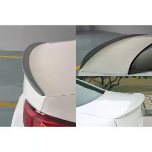 Spoiler tip F-Sport pentru portbagaj, potrivit pentru Lexus IS250, IS350 2005-2013, negru-image-6256971