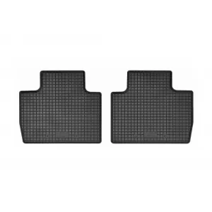 Mochete din cauciuc specifice, potrivite pentru Peugeot 508, 508 PHEV după 2019, set de 4 piese, culoare neagră-image-6256976