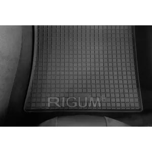 Mochete din cauciuc specifice, potrivite pentru Peugeot 508, 508 PHEV după 2019, set de 4 piese, culoare neagră-image-6256978