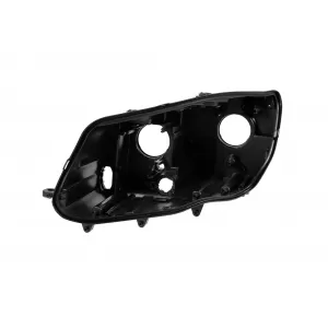 Left halogen headlight housing suitable for Volkswagen Caddy 2010-2015