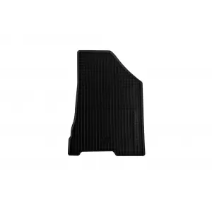 Mochete din cauciuc specifice, potrivite pentru Lada Vesta după 2015, set de 4 piese, culoare neagră-image-6257030