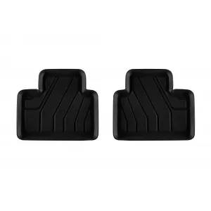Mochete din cauciuc specifice de la SPARTline potrivite pentru MG ZS Hybrid+ după 2024, set de 4 piese, culoare neagră-image-6257058