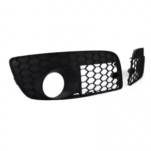 Fog light grille trims GTI bumper covers for VW Golf 5 03-09