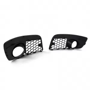 Fog light grille trims GTI bumper covers for VW Golf 5 03-09