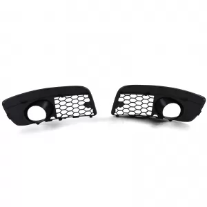 Fog light grille trims GTI bumper covers for VW Golf 5 03-09