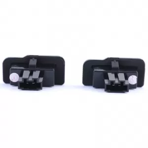 LED license plate light white 6000K for Mercedes C219 R171 W211 W203