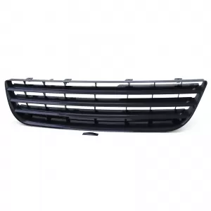 Sport grille without emblem black for VW Polo 9N3 05-09
