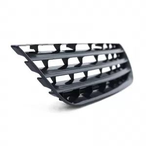 Sport grille without emblem black for VW Polo 9N3 05-09