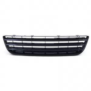 Sport grille without emblem black for VW Polo 9N3 05-09
