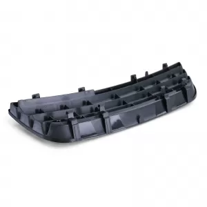 Sport grille without emblem black for VW Polo 9N3 05-09