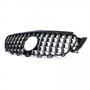 Sport grille black chrome fits for Mercedes E W213 S213 C238 A238 16-20