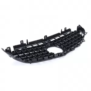 Sport grille black chrome fits for Mercedes E W213 S213 C238 A238 16-20