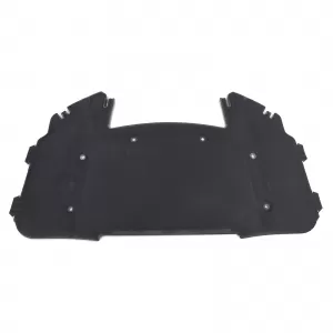Bonnet insulation mat with clips suitable for BMW 3 Series E90 E91 E92 E93