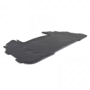 Bonnet insulation mat with clips suitable for BMW 3 Series E90 E91 E92 E93