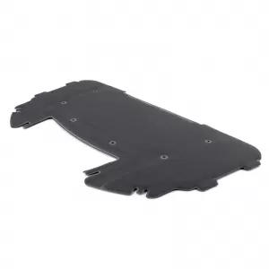 Bonnet insulation mat with clips suitable for BMW 3 Series E90 E91 E92 E93