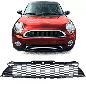 Honeycomb Grille Gloss Black for Mini One Cooper JCW R56 R57 R58 R59
