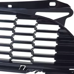 Honeycomb Grille Gloss Black for Mini One Cooper JCW R56 R57 R58 R59