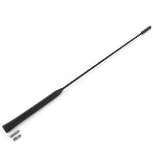 Car roof antenna 40cm 16V look for VW Golf 3 4 5 Polo 6N2 9N Bora