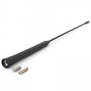 Car roof antenna 40cm 16V look for VW Golf 3 4 5 Polo 6N2 9N Bora