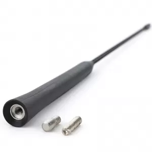 Car roof antenna 40cm 16V look for VW Golf 3 4 5 Polo 6N2 9N Bora