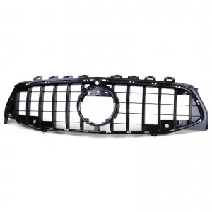 Sport grille black gloss suitable for Mercedes CLA X118 from 19