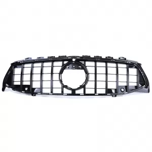 Sport grille black gloss suitable for Mercedes CLA X118 from 19