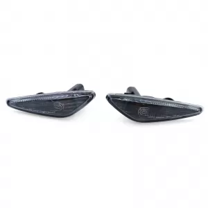 Side indicators Black Smoke for Mazda 5 CW 10-13 6 GH 07-13 MX5 ND RX8