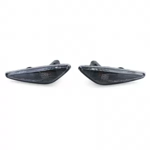 Side indicators Black Smoke for Mazda 5 CW 10-13 6 GH 07-13 MX5 ND RX8
