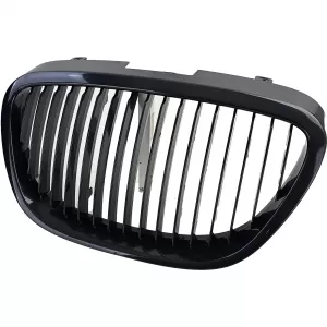 Grille without emblem CLEAN for Seat Leon 1P Toledo Altea 5P 2005-2009