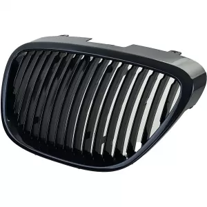 Grille without emblem CLEAN for Seat Leon 1P Toledo Altea 5P 2005-2009