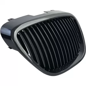 Grille without emblem CLEAN for Seat Leon 1P Toledo Altea 5P 2005-2009