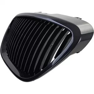 Grille without emblem CLEAN for Seat Leon 1P Toledo Altea 5P 2005-2009