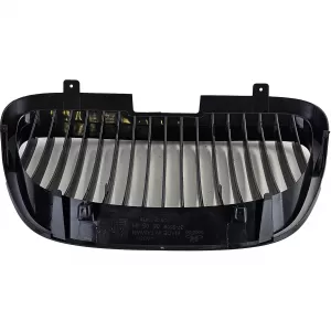 Grille without emblem CLEAN for Seat Leon 1P Toledo Altea 5P 2005-2009