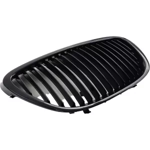 Grille without emblem CLEAN for Seat Leon 1P Toledo Altea 5P 2005-2009