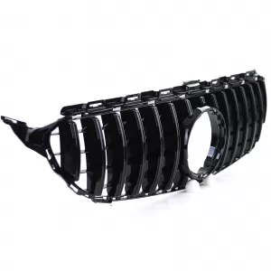 Sport grille gloss black for Mercedes C-Class W205 S205 18-21