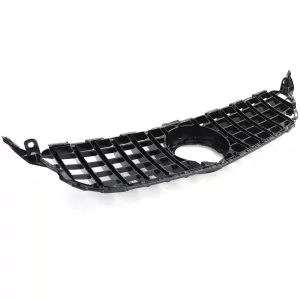 Sport grille gloss black for Mercedes C-Class W205 S205 18-21