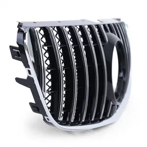 Sport grille chrome black gloss for Mercedes V-Class W447 14-19