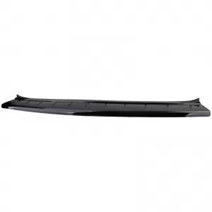 ABS bumper protector black gloss for VW Bus T5 T6 with double door