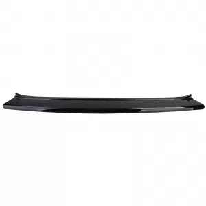 ABS bumper protector black gloss for VW Bus T5 T6 with double door