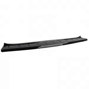 ABS bumper protector black gloss for VW Bus T5 T6 with double door
