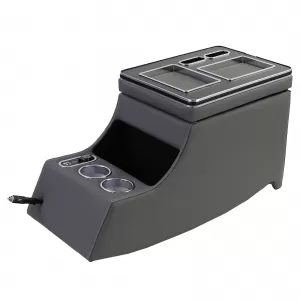 Bracciolo della console centrale grigio adatto per Mercedes Viano W639 V-Class W447 03-19-image-6257508