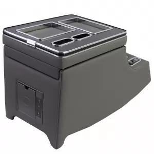 Bracciolo della console centrale grigio adatto per Mercedes Viano W639 V-Class W447 03-19-image-6257513