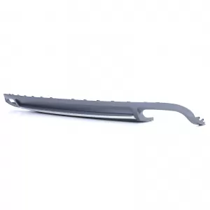 Sport rear diffuser insert bumper for Audi A4 B8 Sedan Avant 07-11