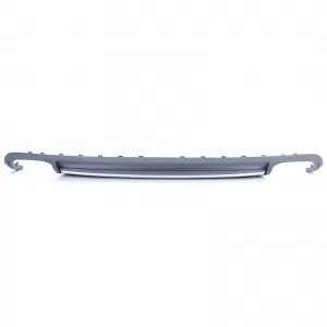 Sport rear diffuser insert bumper for Audi A4 B8 Sedan Avant 07-11